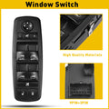 Power Window Control Door Switch for Ram 1500 2500 3500 (2013–2016)