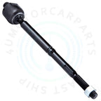 Set of 4 Front Inner Outer Tie Rods for Toyota Echo (2000–2005)