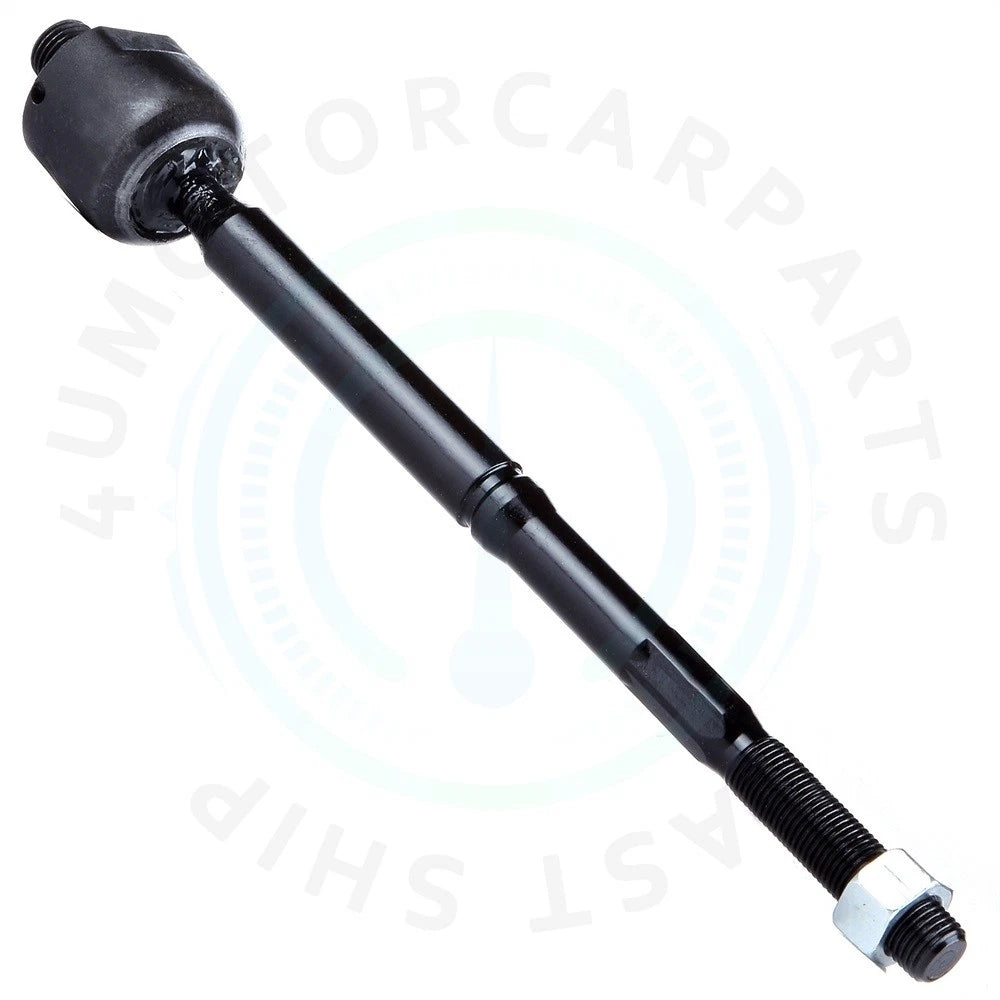 Set of 4 Front Inner Outer Tie Rods for Toyota Echo (2000–2005)