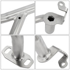 Upper Engine Guard Protection Crash Bars for BMW R1250GS (2018–2023)