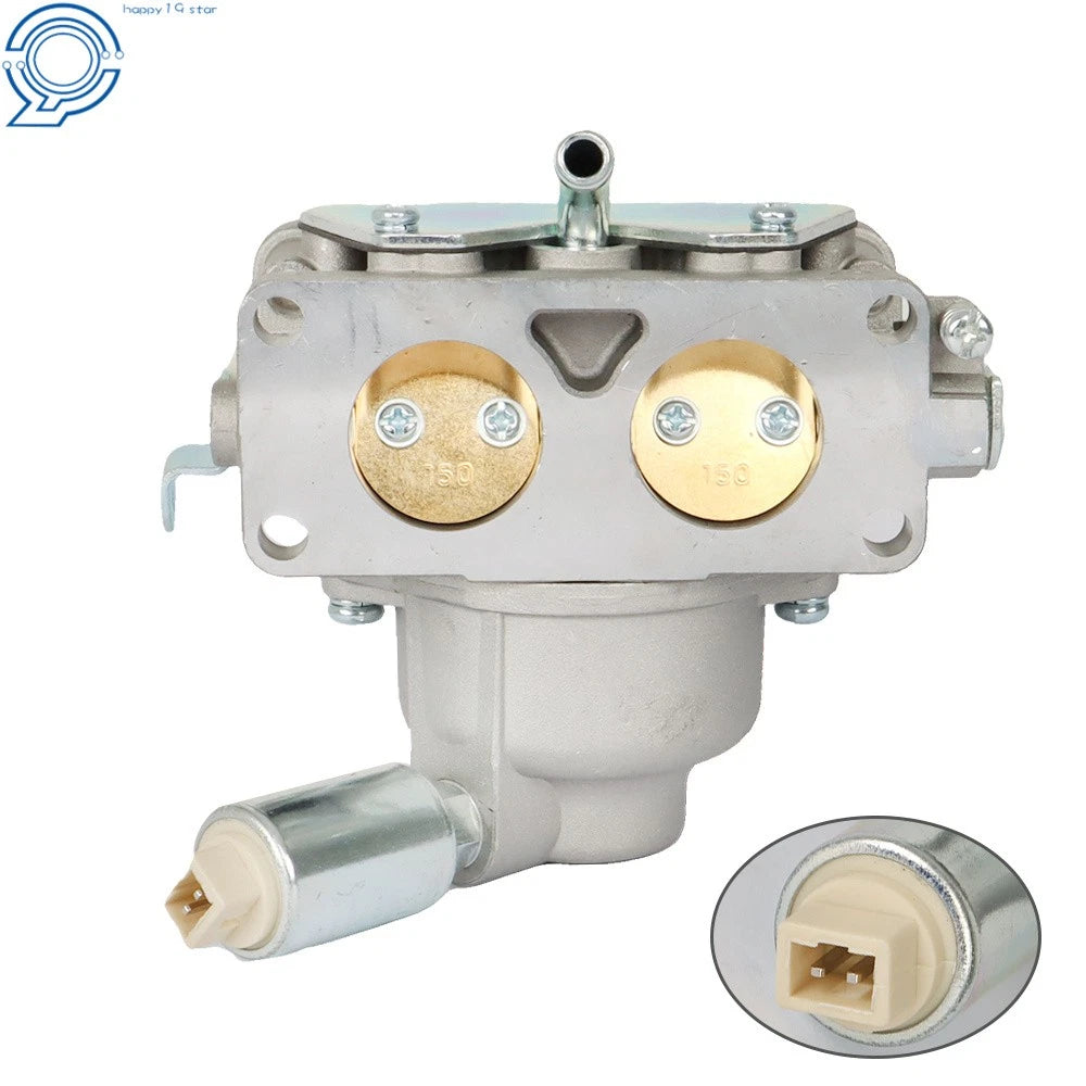 Carburetor with Solenoid Valve for Make Model