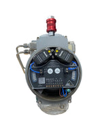Crane Butterfly Valve 3" with Actuator & Solenoid for Axium AN97 Controller