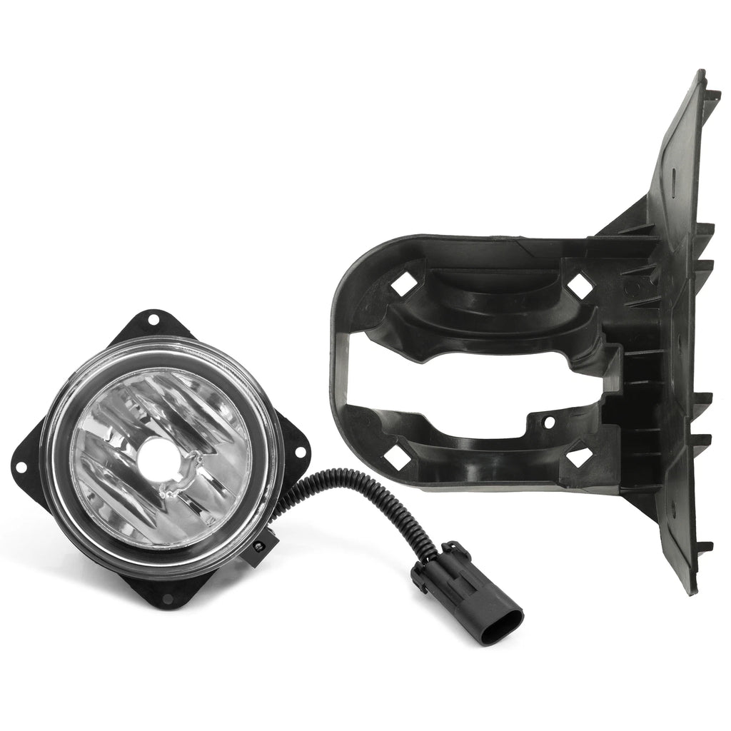 Driver Left Fog Light Lamp for Ford F-150 (2000–2004) w/ Bracket