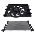 Radiator & Cooling Fan Kit for GMC Terrain for Chevy Equinox 1.5L L4 2018-2019