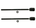 Set of 2 Inner Steering Tie Rod Ends Moog for Ford Taurus Mercury Sable (1996–1999)