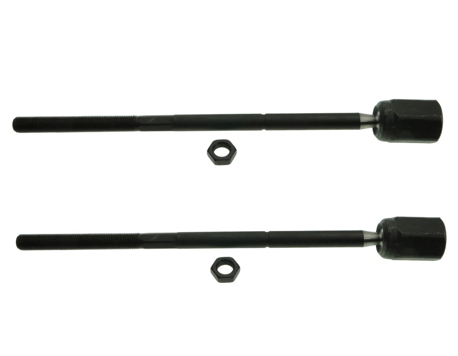 Set of 2 Inner Steering Tie Rod Ends Moog for Ford Taurus Mercury Sable (1996–1999)