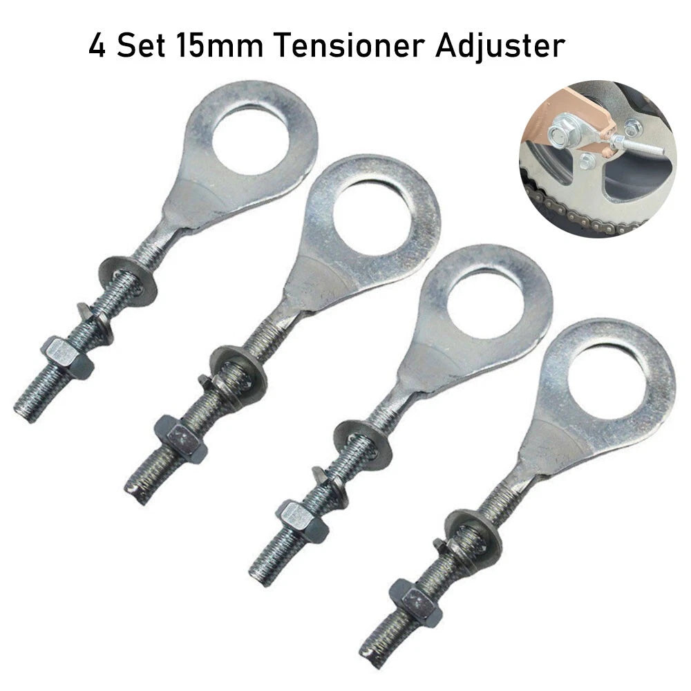 4Pcs Chain Tensioner Adjuster for Massimo MB200 Coleman CT200U (200–200)