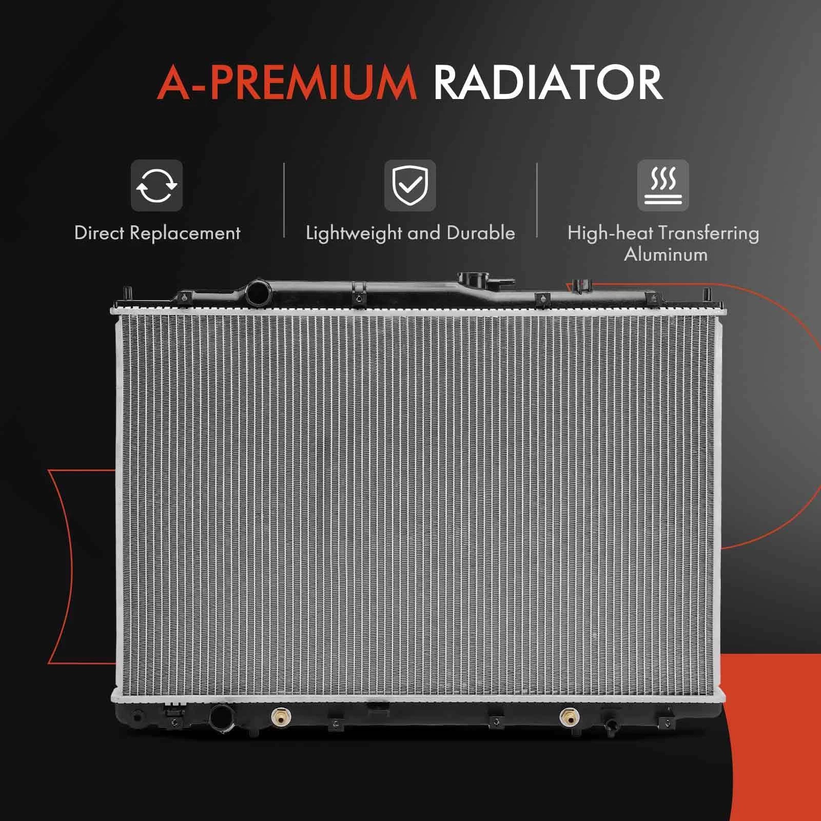 Radiator for Honda Pilot (2006-2008)