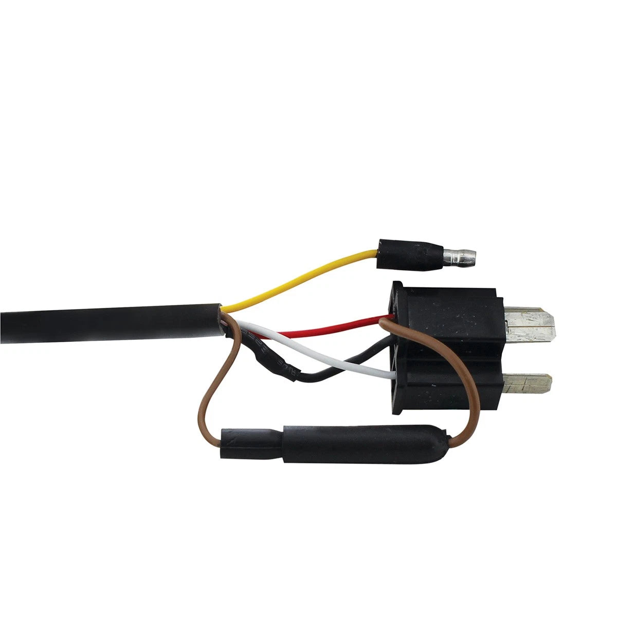 LED Headlight 7 Inch High Power with Amber Position Light for Ultrx (2021–2021)