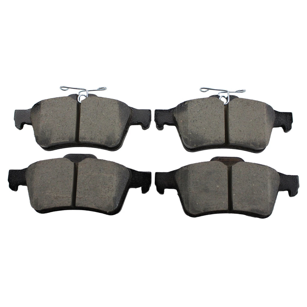 Front Disc Brake Pads for Chevy Ford Jaguar Mazda Pontiac Saab Volvo (Akebono)