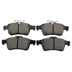 Front Disc Brake Pads for Chevy Ford Jaguar Mazda Pontiac Saab Volvo (Akebono)