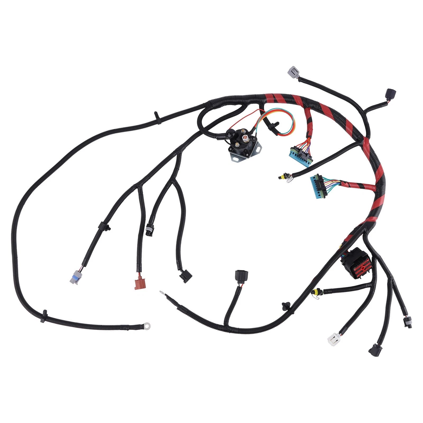 Engine Wiring Harness for Ford F-250 F-350 F-450 F-550 Super Duty (1999)