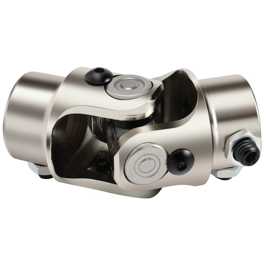Chrome Steering U-Joint Shaft for Ford Triangle (Universal)