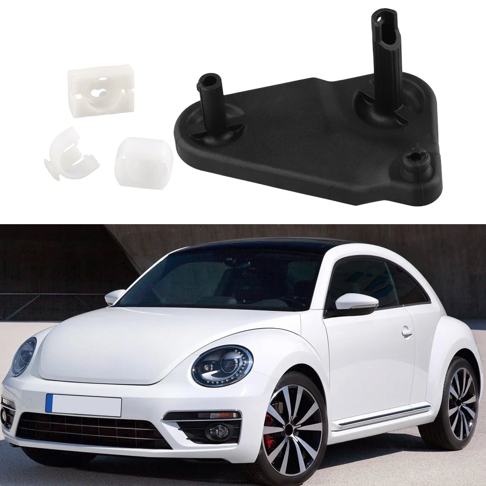Gear Selector Link Lever for Golf TT Caddy