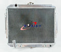 3 Row Radiator for Mitsubishi Pajero (1988-1997)