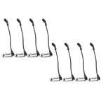 8x Spark Plug Wire Set for Chevy Silverado 1500 GMC Sierra 1500 (1999–2006)
