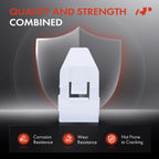 20x Nylon Weatherstrip Moulding Clips for Honda