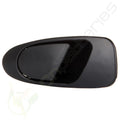 1Pc Rear Left Side Door Handle for Honda Civic (1992–1995) Black