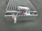 Aluminum Radiator for Honda XRV 650 Africa Twin (2000-2003)