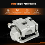 Brake Caliper with Bracket Assembly for Toyota Highlander (2004–2007)