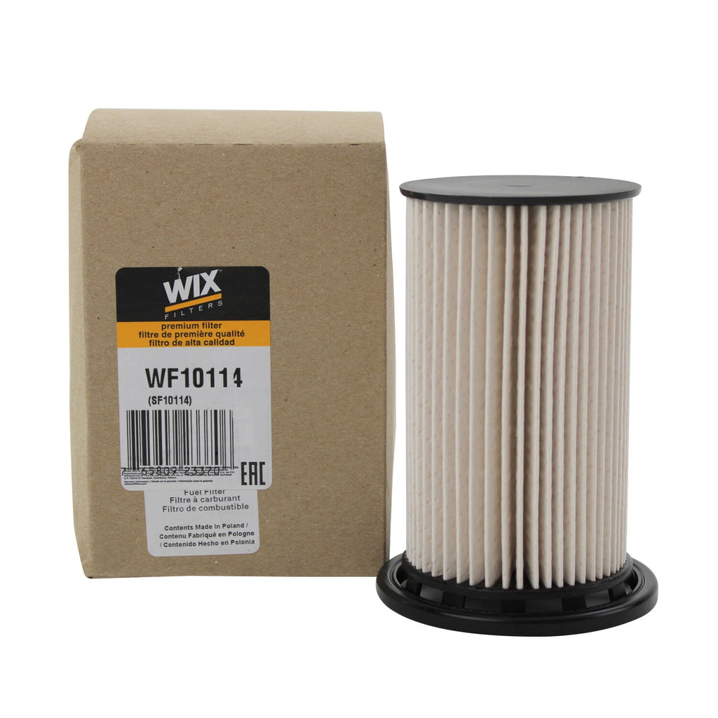 WIX Fuel Filter Cartridge WF10114 for Audi Q3, VW Passat 2.0L L4 (2012–2020)