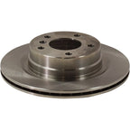 Set of 2 Brake Disc and Pad Kits for BMW 328 325 Coupe