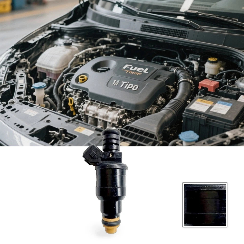 Fuel Injector for Fiat Tempra Tipo 1.6L (1990–1998) 0280150790