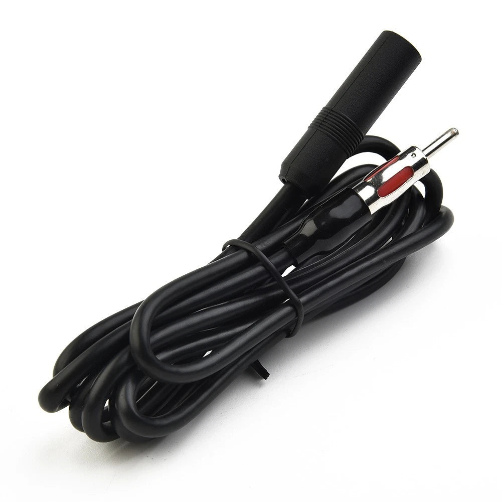 Auto Extension Cord for Car AM FM Adapter Cable (71")