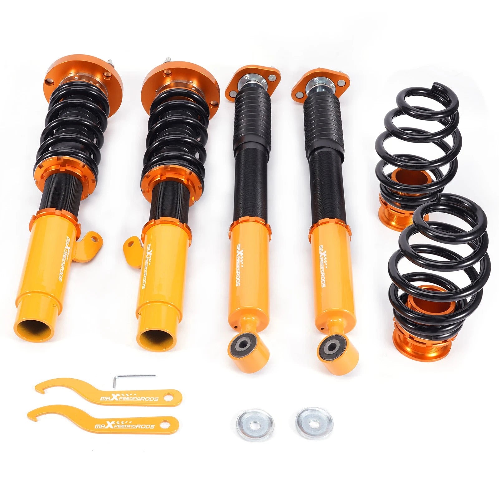 24 Way Damper Coilover Suspension Kit for BMW 3 Series E46 (1998–2006)