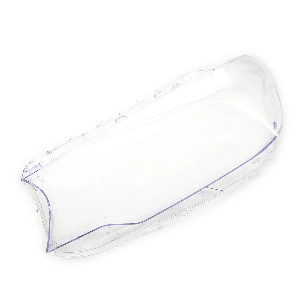 Left Side Headlight Lens Cover for BMW 5 Series G30 G31 G38 (2017-2018)