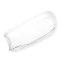 Left Side Headlight Lens Cover for BMW 5 Series G30 G31 G38 (2017-2018)
