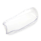 Left Side Headlight Lens Cover for BMW 5 Series G30 G31 G38 (2017-2018)