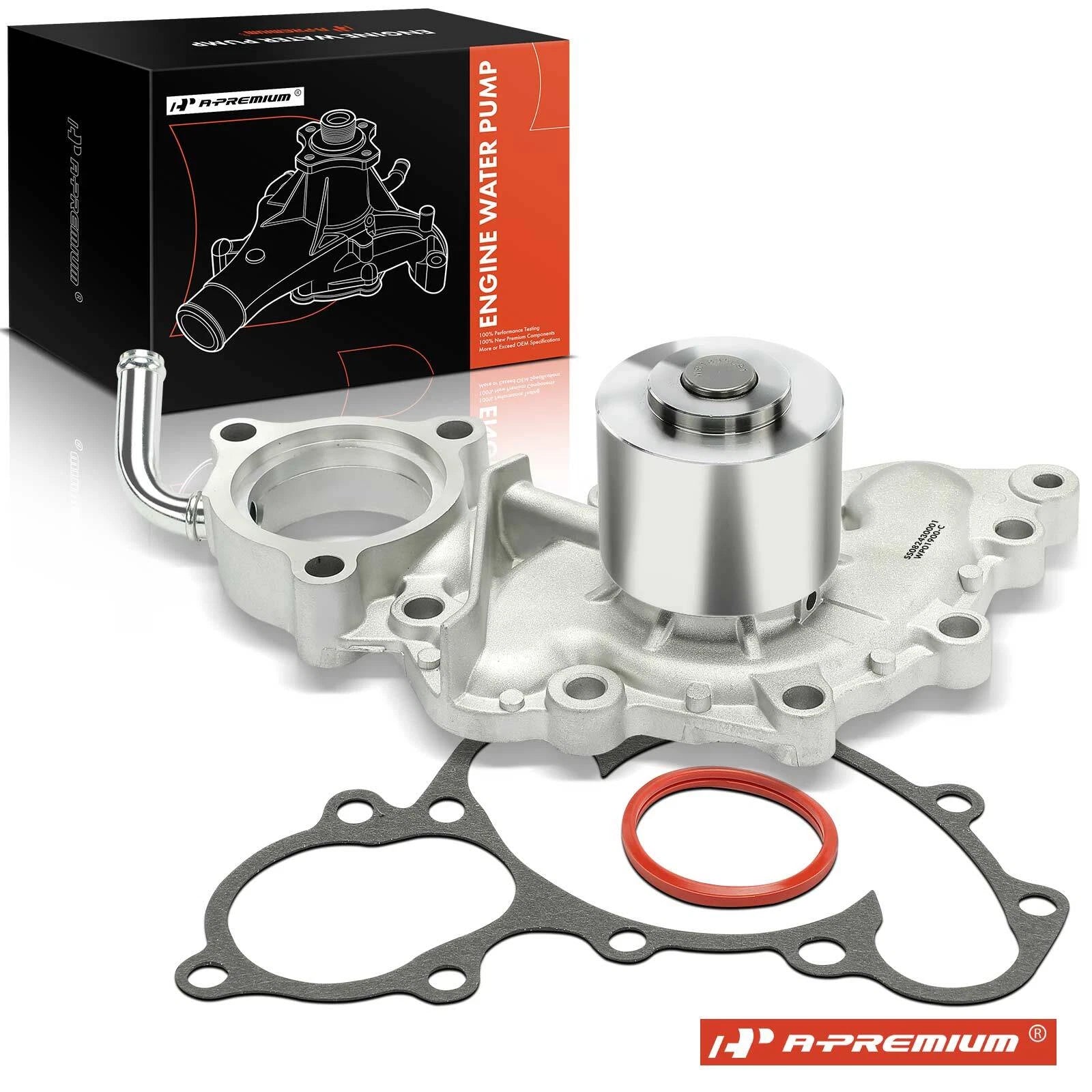 Engine Water Pump for Toyota 4Runner T100 (1993–1995)