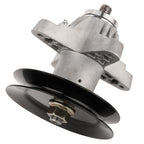 Set of 3 Spindle Assemblies for MTD Cub Cadet 50" Deck