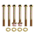 Rear Leaf Spring Bolts for Jeep XJ (1984–2001), MJ (1986–1992)