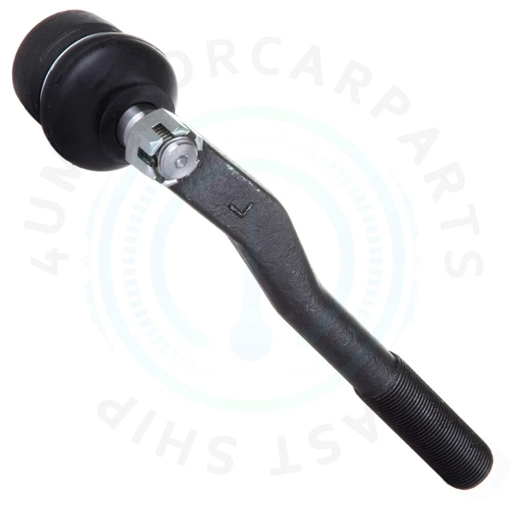 Set of 2 Front Tie Rod Ends for Toyota 4Runner (1996–2002)