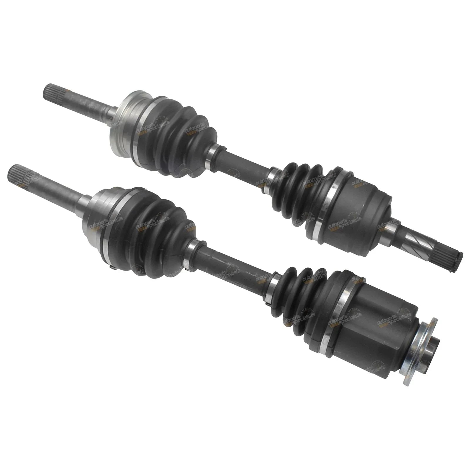 Left + Right CV Joint + Shaft for Ute Wagon Petrol & Diesel 4x4