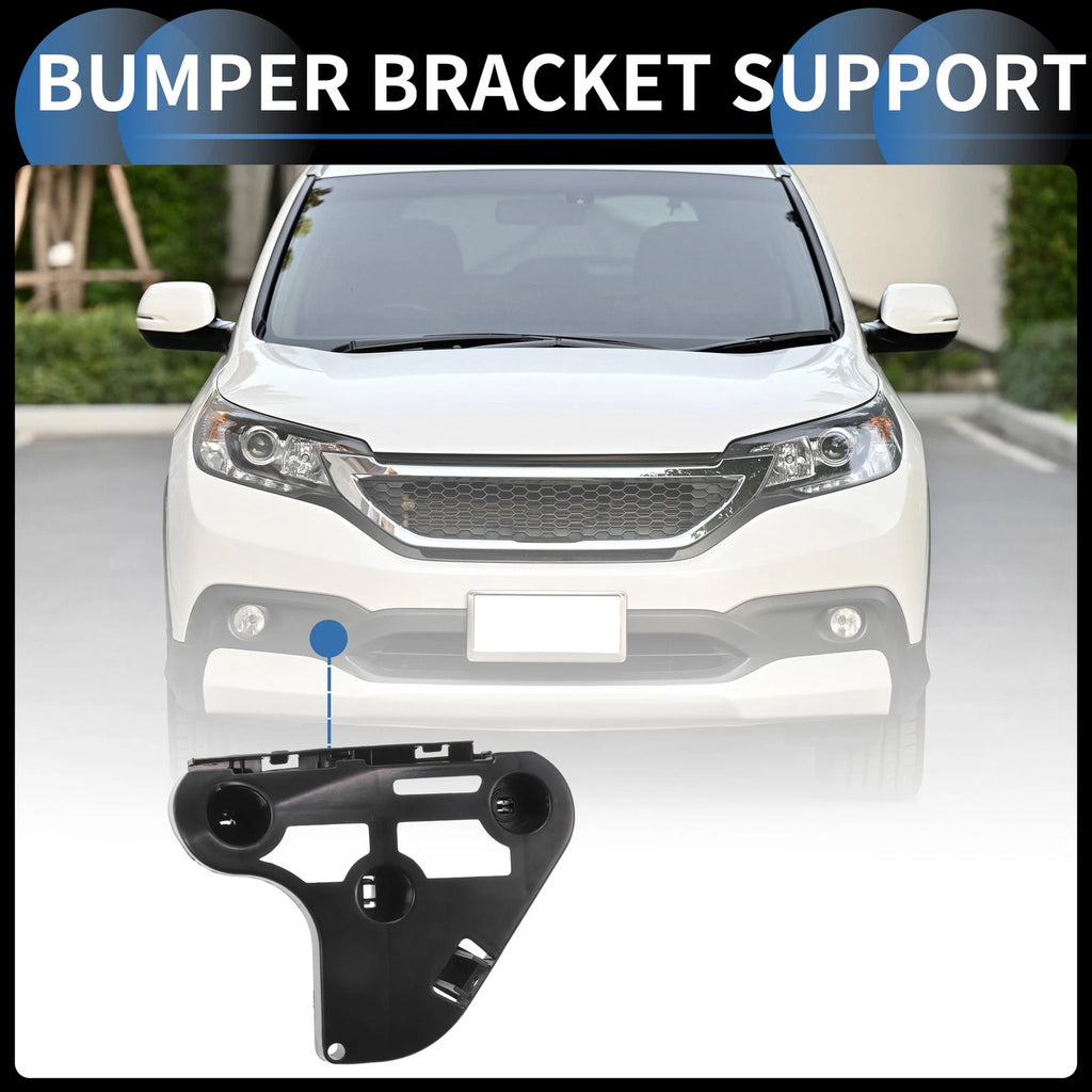 1 Pc Left Front Bumper Support Bracket No. 521160C050 for Toyota Tundra (2007–2014)