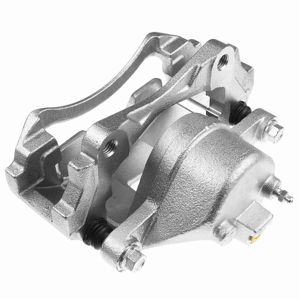 Front Disc Brake Caliper Pair with Bracket for Chevrolet Buick LeSabre