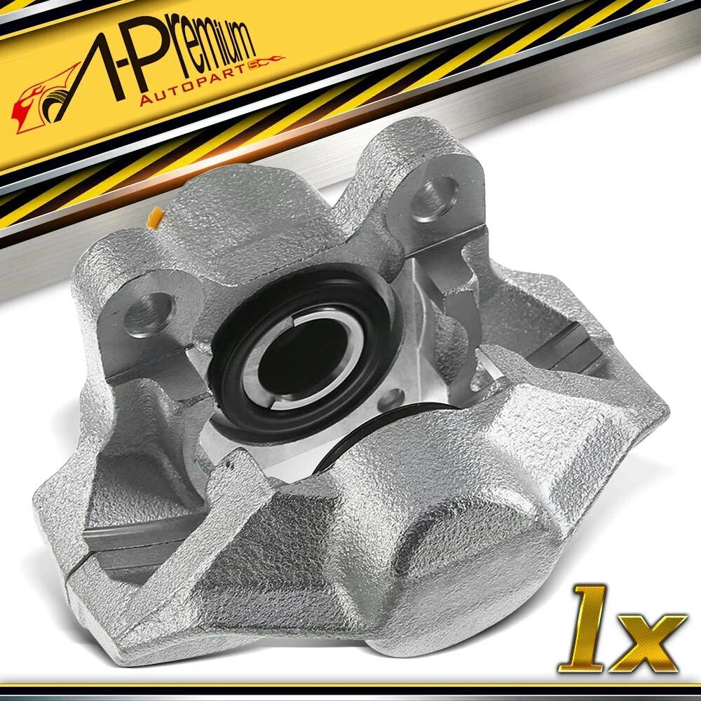 Rear Left Brake Caliper for Mercedes-Benz 230 240D 280CE 300CD 420SEL (1977–1991)