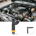Fuel Injector for Ford Mustang F-150 4.0L 4.2L (YR3E-A6A)