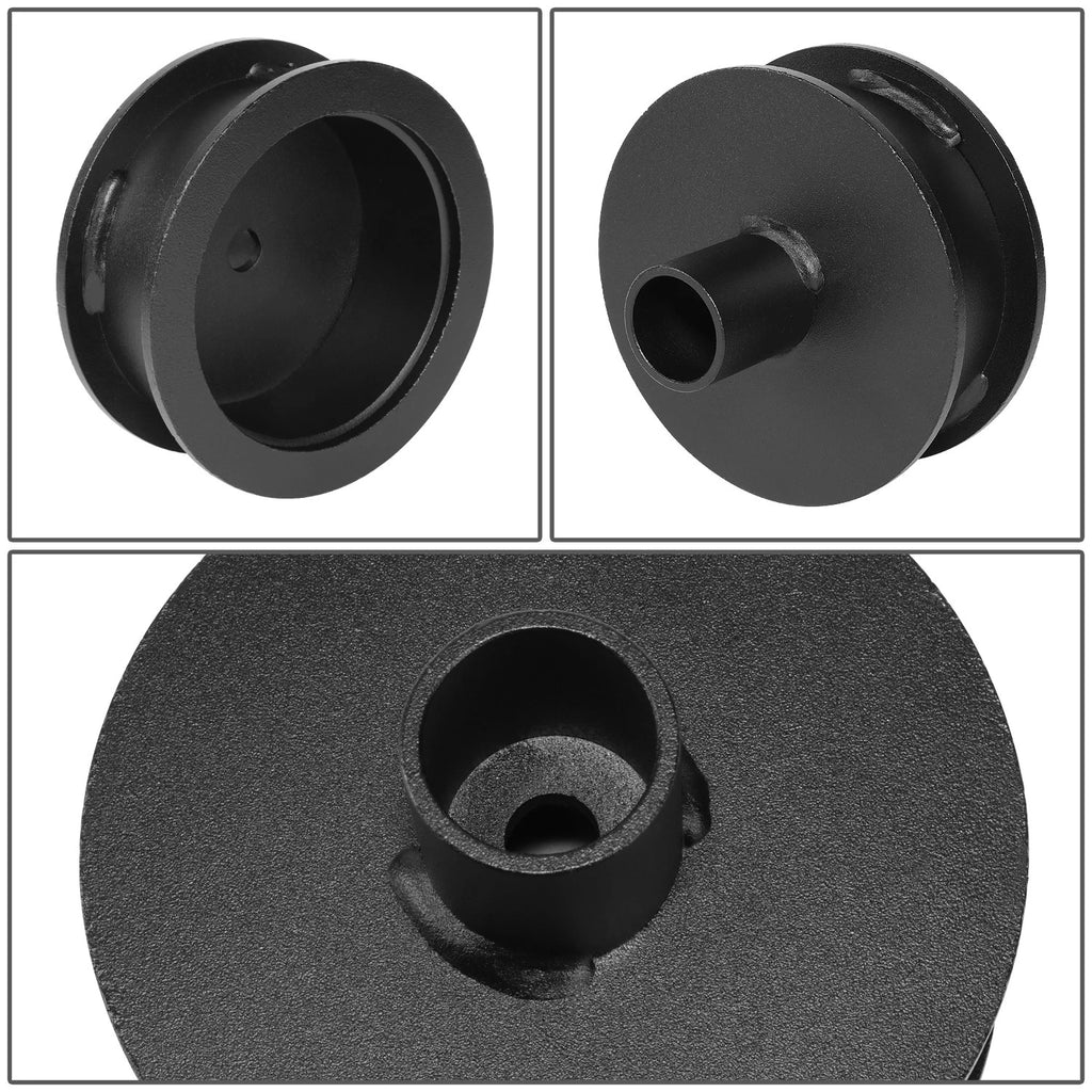 2.5" Front/2" Rear Level Lift Kit for Jeep Wrangler JK (2007–2018)