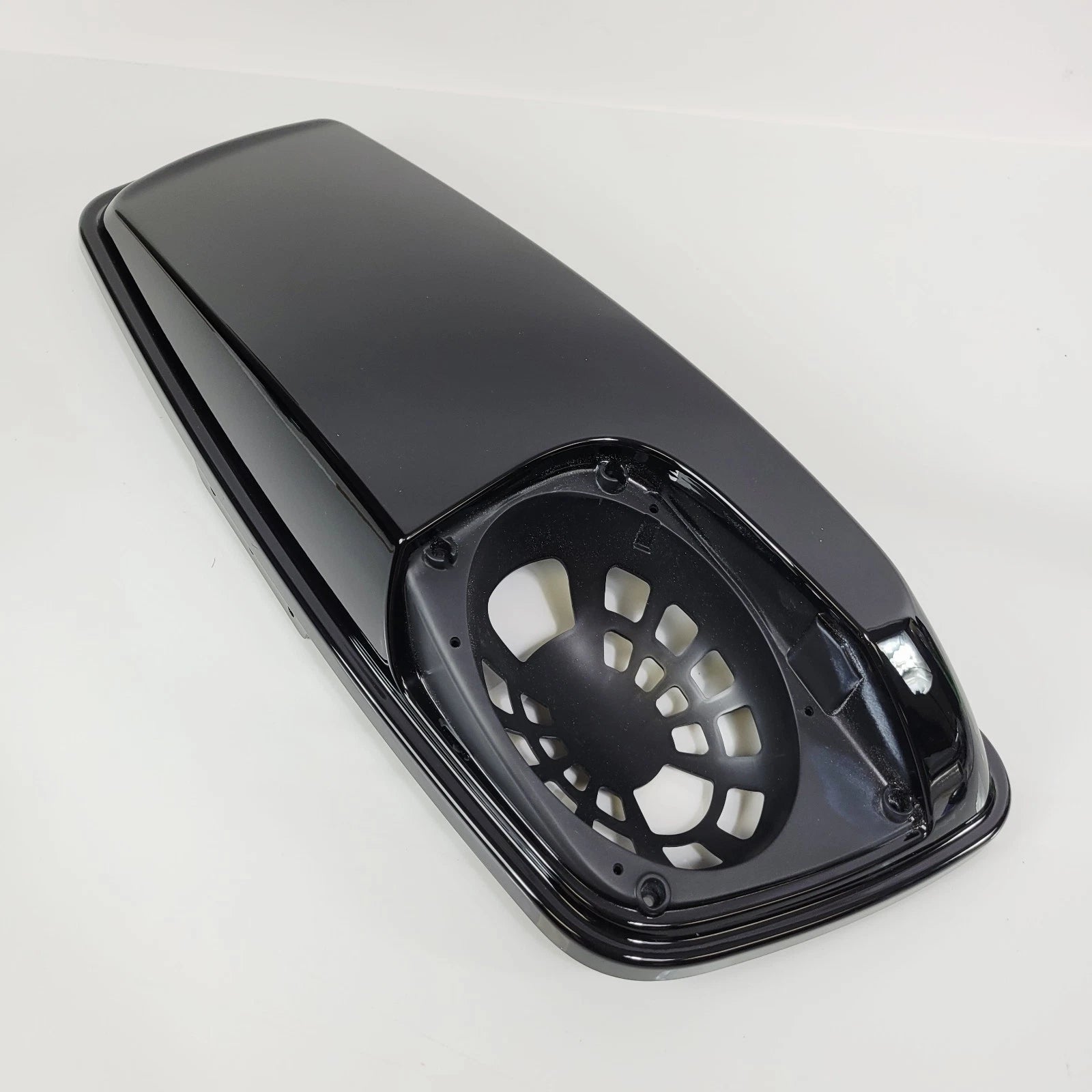 Right Saddlebag Speaker Lid for Harley-Davidson Touring (2014–2023) Vivid Black