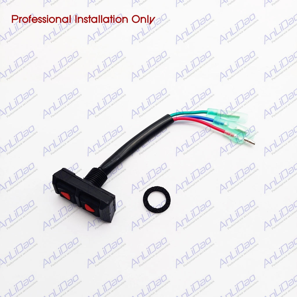 Tilt and Trim Switch Assembly for Johnson Evinrude