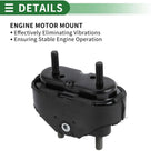 Engine Motor Mount & Transmission Mount for Buick Regal (2018–2019)