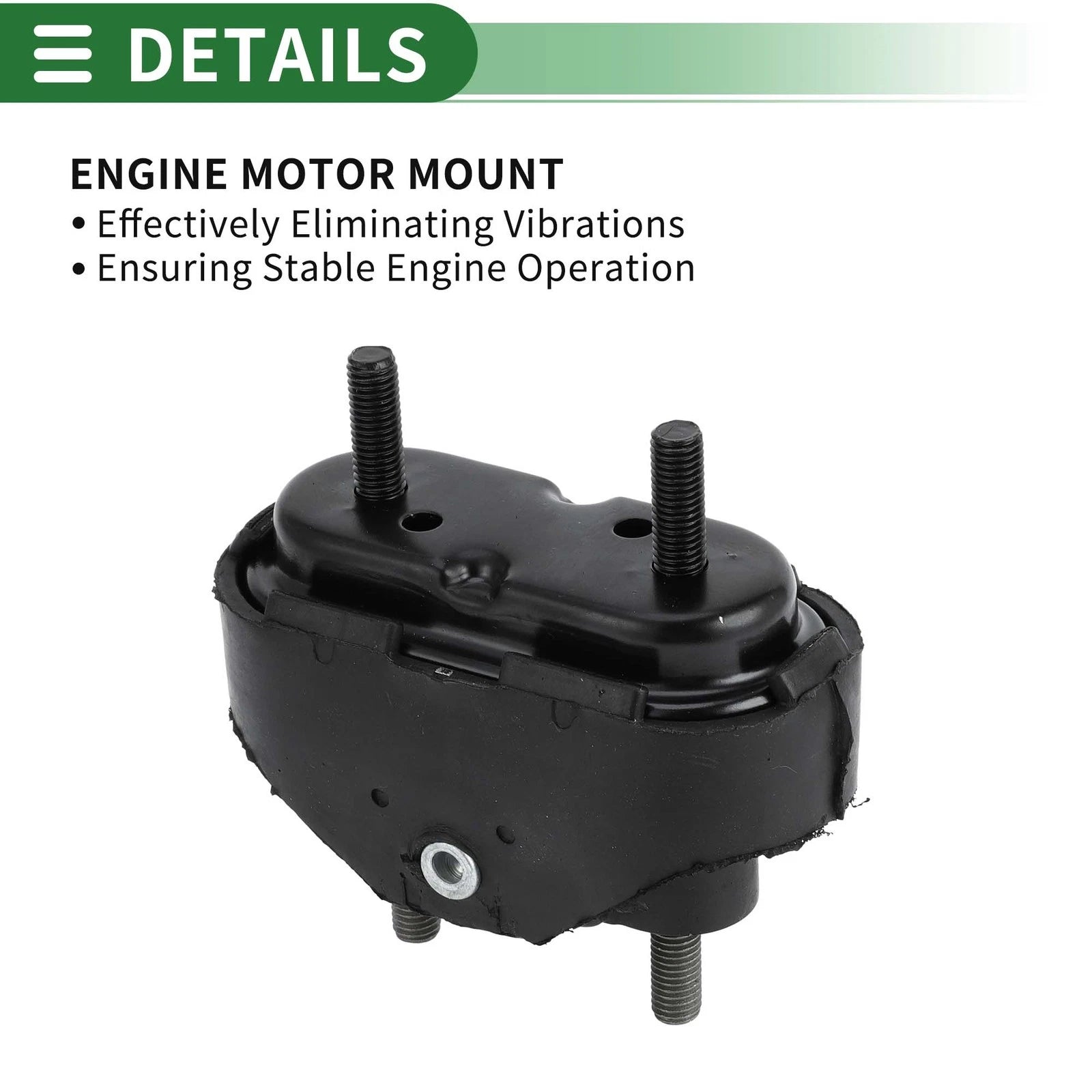 Engine Motor Mount & Transmission Mount for Buick Regal (2018–2019)