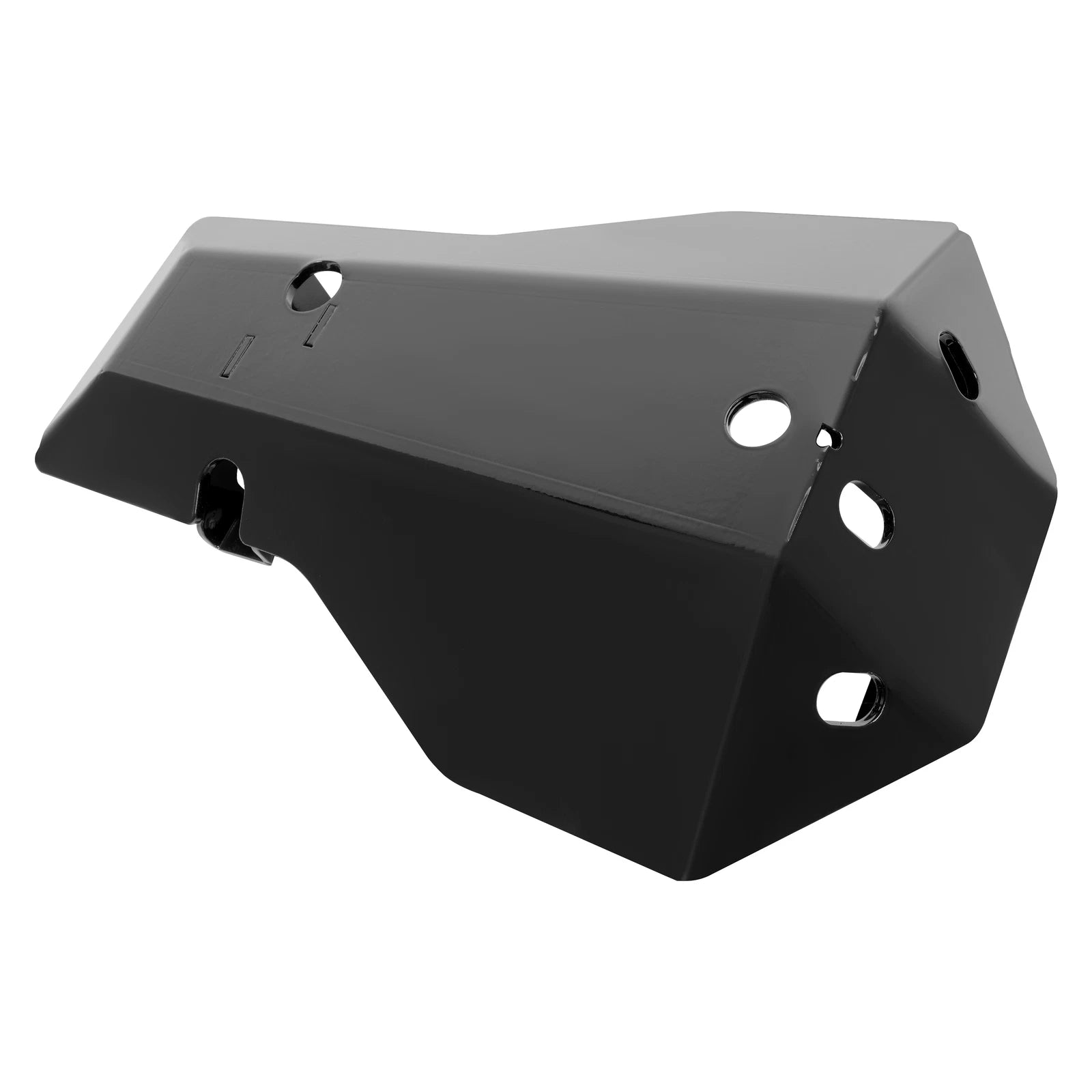 Rear Axle Skid Plate Guard for Jeep Wrangler JK (2007–2018) - Dana 44 Steel
