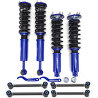 Coilover Shocks Strut Kit & Rear Camber Arms for Acura TL (2004–2008)