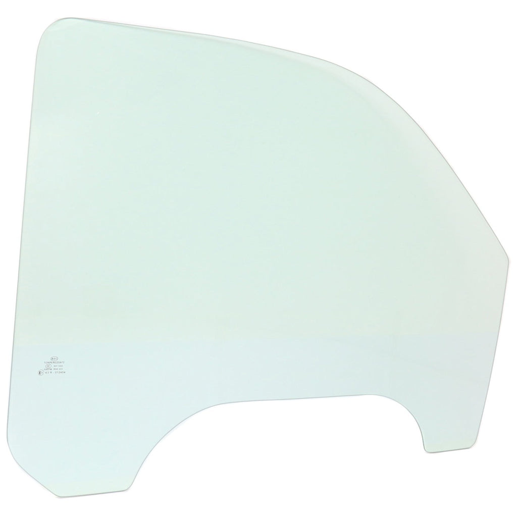 Front Passenger Right Door Glass for Chevy Yukon Avalanche Suburban