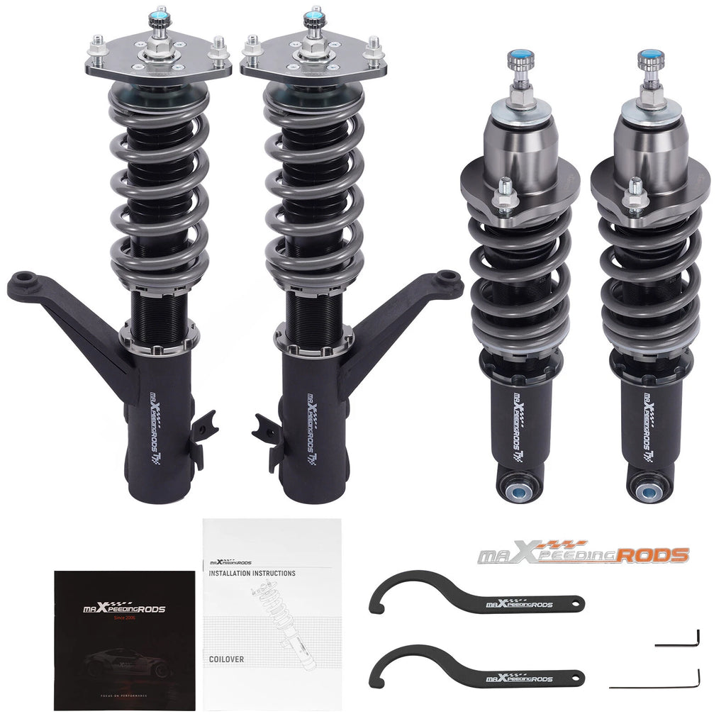 Coilovers Suspension Lowering Kit for Acura RSX (2002–2006)